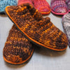 Sam Slipper Kit WITHOUT the yarn
