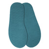 Joe_s-Toes-slipper-soles-in-teal linen look-vinyl