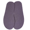 Joe_s-Toes-slipper-soles-in-purple linen look-vinyl