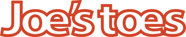 Joe's Toes logo