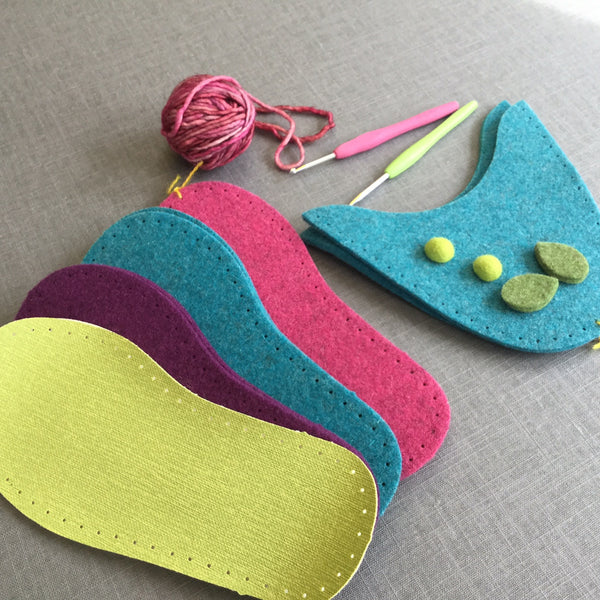 Spring slippers shop