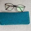 Make Your Own Glasses Case in thick wool felt - DIY project