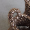 Bruna Baby Boots Crochet Kit - Joe's Toes  - 2