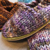 Sam Slipper Kit WITHOUT the yarn