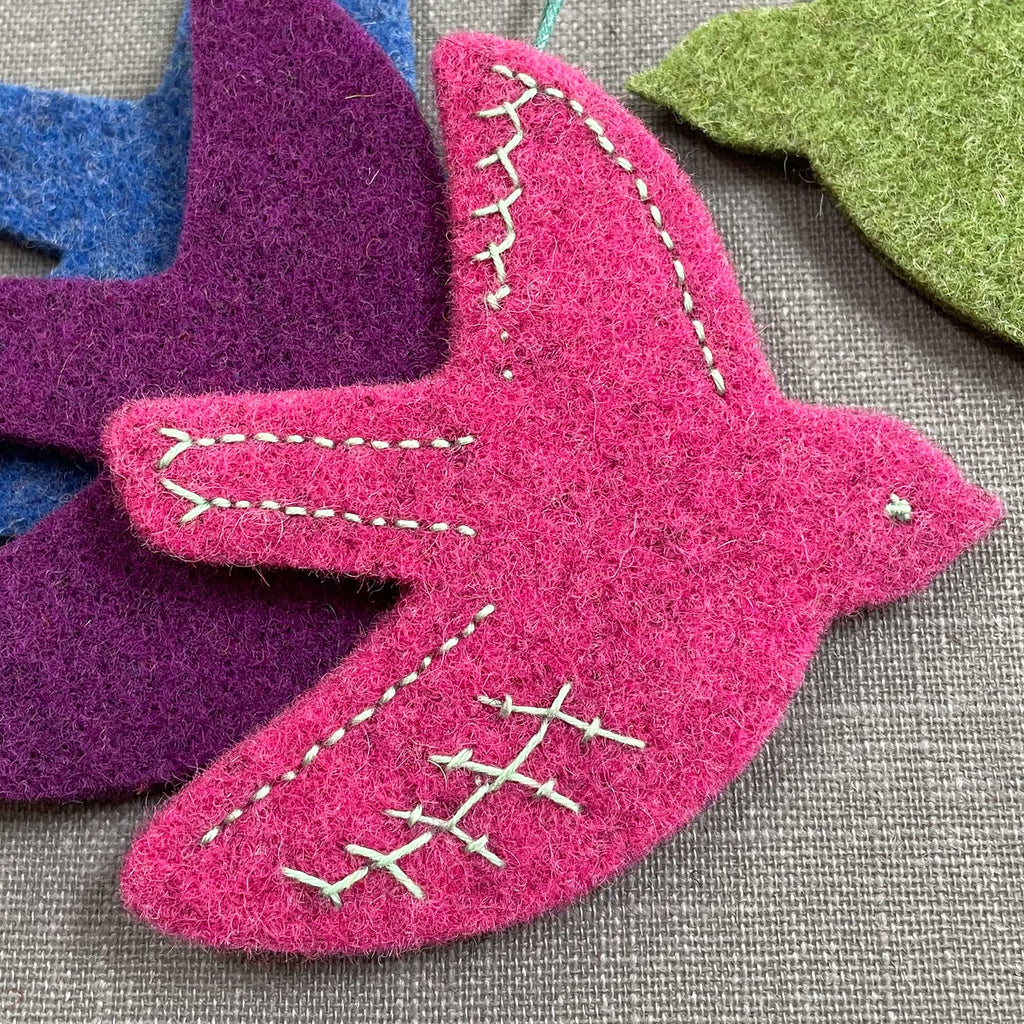 Joe_s-Toes-decorated-felt-flying-bird-fuchsia