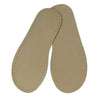 Leather-Look Slipper Soles - NEW colours added!