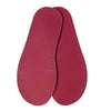 Leather-Look Slipper Soles - NEW colours added!