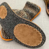 Suede Leather Oval Patches - available in 3 sizes NEW colours!