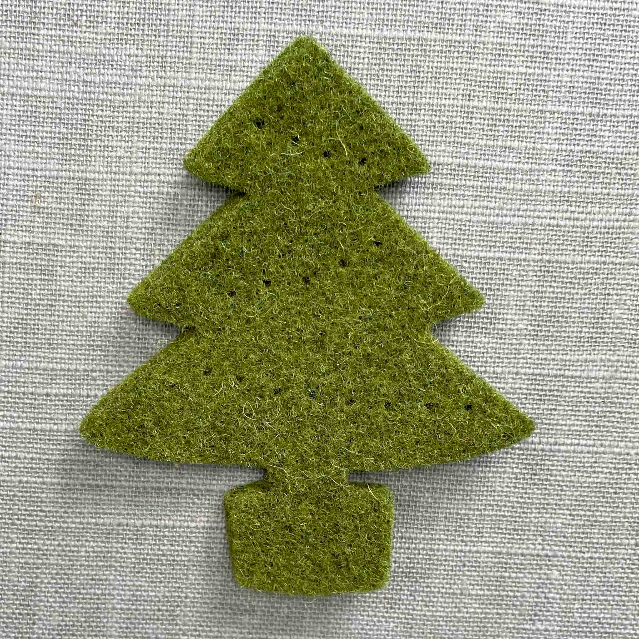 Wire Felt Tree Felt Tree Shapes | Felt Tree | Joe's Toes