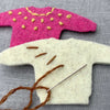 Festive Jumpers to Decorate - simple and fun to make