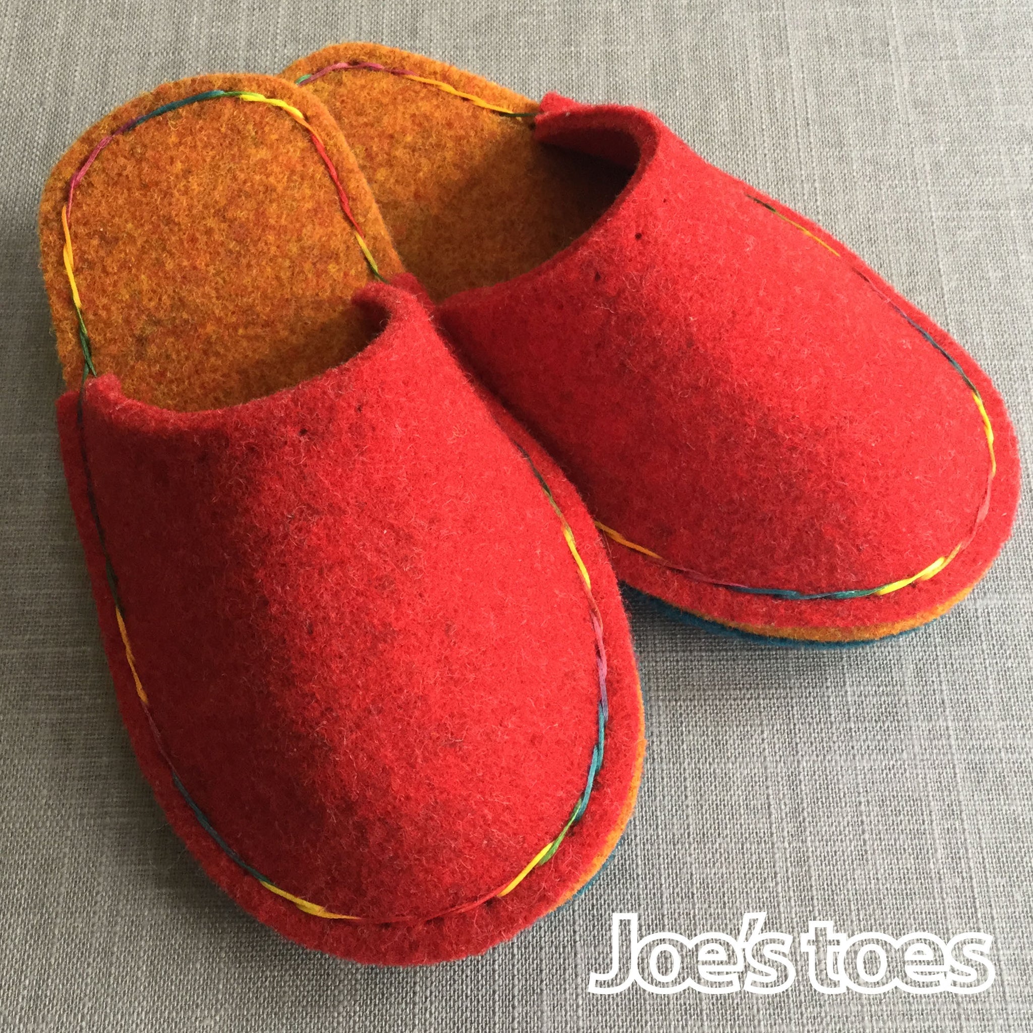 Design your own Slippers Kits for adults and children
