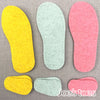 Joe's Toes Felt Soles - Limited Edition Colours