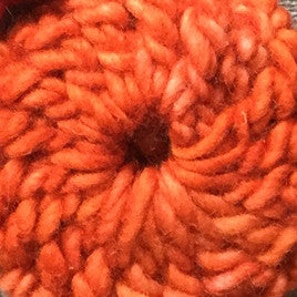 Wool-Ease Thick and Quick Yarn - Pumpkin