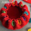 Make your own Felt Bowl Kit - now in two sizes!